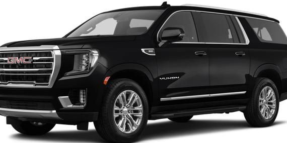 GMC YUKON XL 2022 1GKS2GKT6NR186184 image